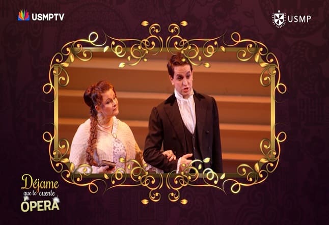 EUGENIO ONEGUIN: ÓPERA 1